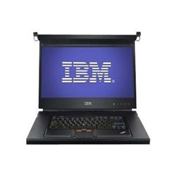 IBM Standard Console - KVM-konsol