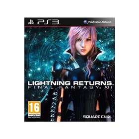 Final Fantasy XIII: Lightning Returns - Sony PlayStation 3 - RPG - PEGI 16