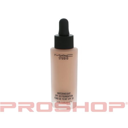 MAC Studio Waterweight Foundation SPF30 - NW25