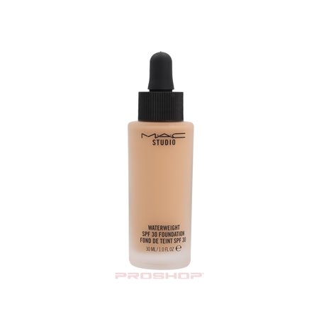 MAC Studio Waterweight Foundation SPF30 - NC35