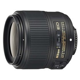 Nikon AF-S 35mm f/1.8G ED