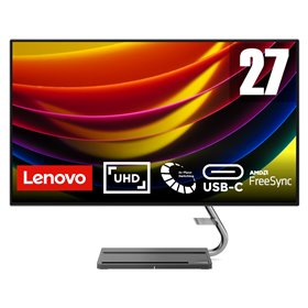 27" Lenovo Qreator - 3840x2160 (4K / UHD) - IPS - 96W USB-C