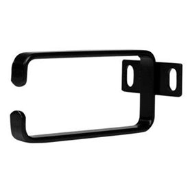 StarTech.com 1U Vertical Rack Kabel Management D-Ring