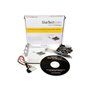 StarTech.com 2 Port PCI Express (PCIe) USB 3.0 Card mit UASP