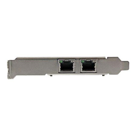StarTech.com Dual Port PCI Express Gigabit Netzwerk Card w/ Intel i350 Chip