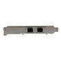 StarTech.com Dual Port PCI Express Gigabit Netzwerk Card w/ Intel i350 Chip