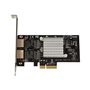 StarTech.com Dual Port PCI Express Gigabit Netzwerk Card w/ Intel i350 Chip