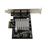 StarTech.com Dual Port PCI Express Gigabit Netzwerk Card w/ Intel i350 Chip