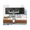 Maclean MC-714 - mounting kit 16 kg 27" 100 x 100 mm