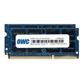 OWC Other World Computing - DDR3 - kit - 16 GB: 2 x 8 GB - SO-DIMM 204-pin - unbuffered