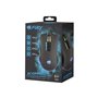 Natec FURY Scrapper - Maus (Schwarz)