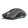 Natec FURY Scrapper - Maus (Schwarz)
