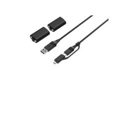 Raptor Gaming Charging Kit for Xbox Series X & Xbox One - Wired Charging cable for wireless game controller - Microsoft Xbox One