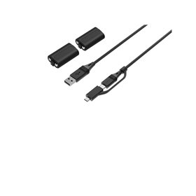 Raptor Gaming Charging Kit for Xbox Series X & Xbox One - Wired Charging cable for wireless game controller - Microsoft Xbox One