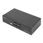 DIGITUS 4 Port KVM Switch