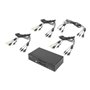 DIGITUS 4 Port KVM Switch