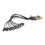 StarTech.com 8-Port PCI Express RS232 Serial Adapter Card