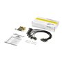 StarTech.com 8-Port PCI Express RS232 Serial Adapter Card