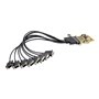 StarTech.com 8-Port PCI Express RS232 Serial Adapter Card