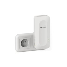 Netgear EAX15 Dual-band WiFi 6 Mesh Extender 1.8Gbps Wall-plug Internal Antenna
