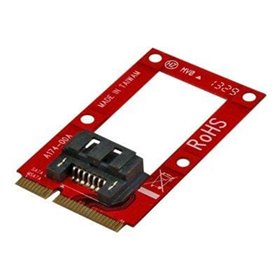 StarTech.com mSATA zu SATA HDD/SSD Adapter