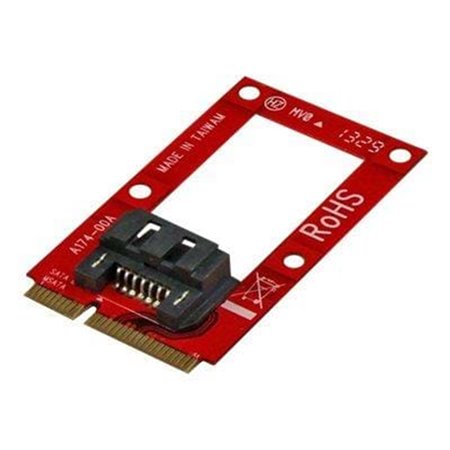 StarTech.com mSATA zu SATA HDD/SSD Adapter