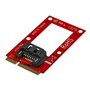 StarTech.com mSATA zu SATA HDD/SSD Adapter