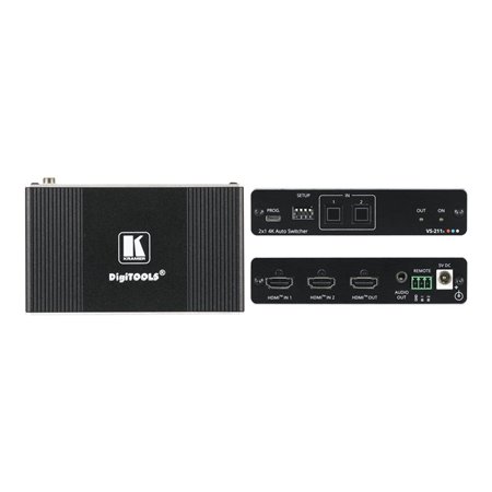 Kramer Electronics Kramer DigiTOOLS VS-211X
