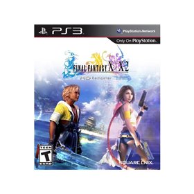 Final Fantasy X/X-2 HD Remaster - Sony PlayStation 3 - RPG - PEGI 12