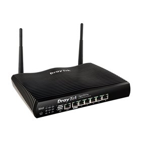 DrayTek Vigor 2927ac - Wireless router 802.11a/b/g/n/Wi-Fi 5 Wave 2