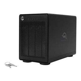 OWC ThunderBay 4 4-Bay Thunderbolt External Storage Enclosure w/SoftRAID XT