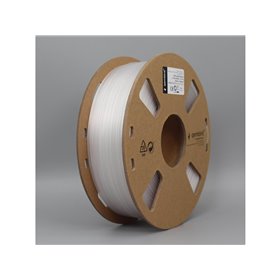 Gembird PETG (PET, PETT) filament - Natural - 1.75mm ø - 1 kg