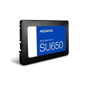 A-Data Ultimate SU650 SSD - 256GB - SATA-600 - 2.5"