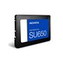 A-Data Ultimate SU650 SSD - 256GB - SATA-600 - 2.5"