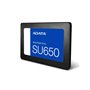 A-Data Ultimate SU650 SSD - 512GB - SATA-600 - 2.5"