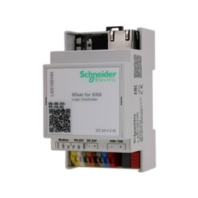 LK Wiser for KNX Multigateway 150 BACnet tags