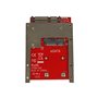 StarTech.com mSATA SSD zu 2.5in SATA Adapter Konverter
