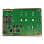 StarTech.com M.2 NGFF SSD zu 2.5in SATA Adapter Konverter