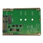 StarTech.com M.2 NGFF SSD zu 2.5in SATA Adapter Konverter