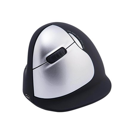 R-Go Tools R-Go HE Mouse - Maus (Silber)