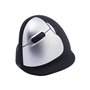 R-Go Tools R-Go HE Mouse - Maus (Silber)