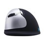 R-Go Tools R-Go HE Mouse - Maus (Silber)