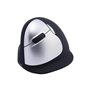 R-Go Tools R-Go HE Mouse - Maus (Silber)