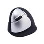 R-Go Tools R-Go HE Mouse - Maus (Silber)