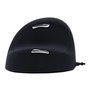 R-Go Tools R-Go HE Mouse Ergonomic Mouse Large Left - Maus (Silber)
