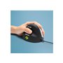 R-Go Tools R-Go HE Mouse Ergonomic Mouse Large Left - Maus (Silber)