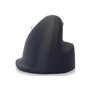 R-Go Tools R-Go HE Mouse Ergonomic Mouse Large Left - Maus (Silber)