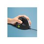 R-Go Tools R-Go HE Mouse Ergonomic Mouse Large Left - Maus (Silber)