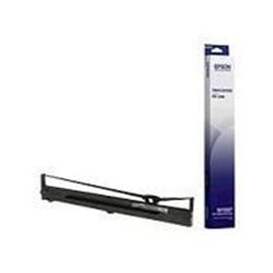 Epson Ribbon Black for FX-2190 - Print ribbon Schwarz