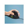 R-Go Tools R-Go HE Mouse Ergonomic Mouse Large Left - Maus (Silber)